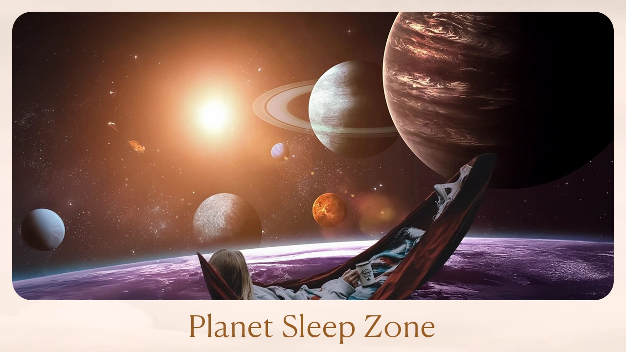 Planet Sleep Zone